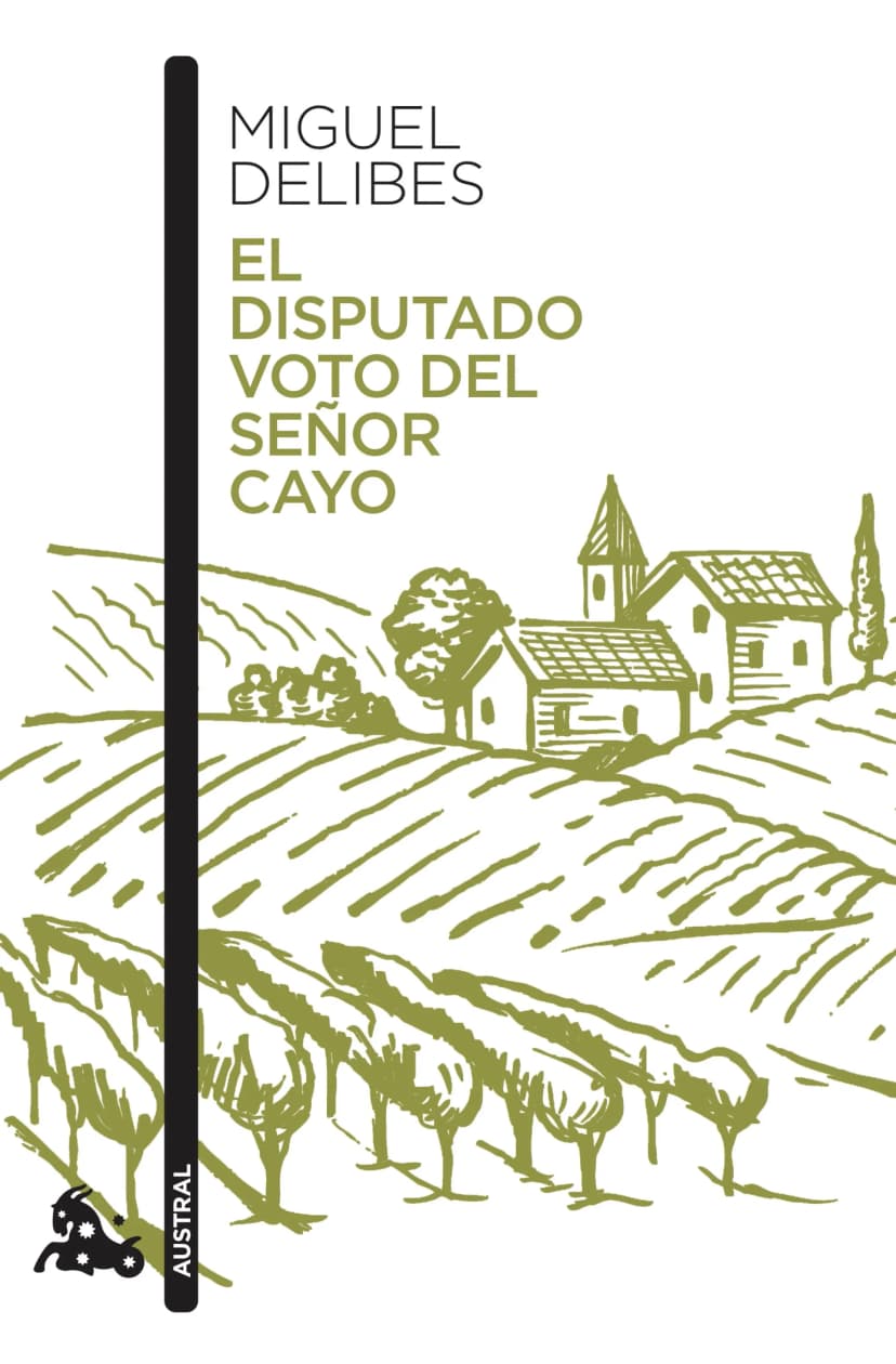 Portada — Austral (ISBN 9788423357215)