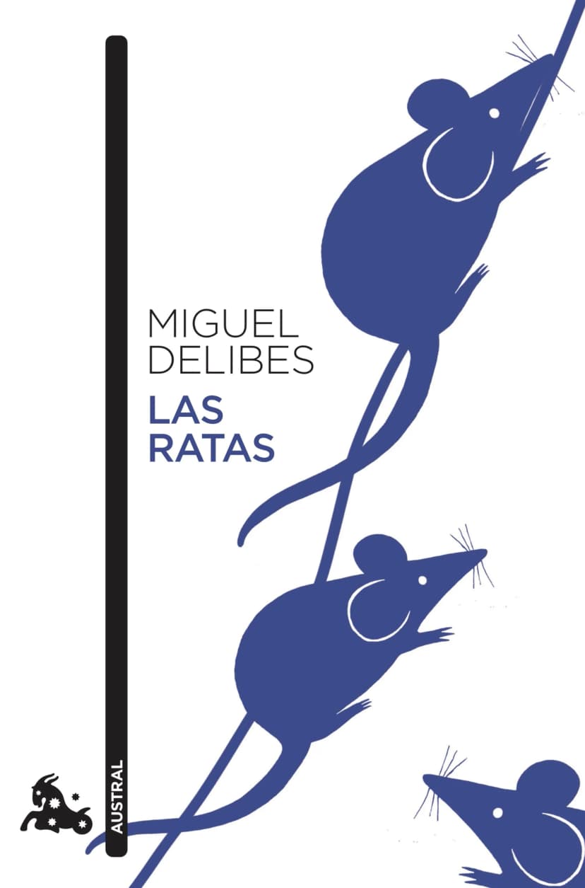 Portada — Austral (ISBN 9788423357222)