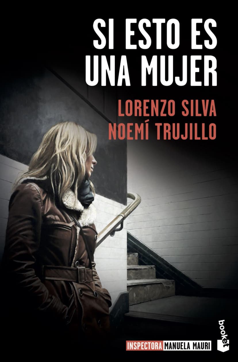 Portada — Booket (ISBN 9788423357642)