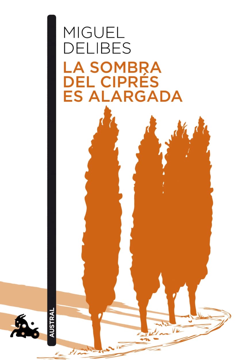 Portada — Austral (ISBN 9788423357840)