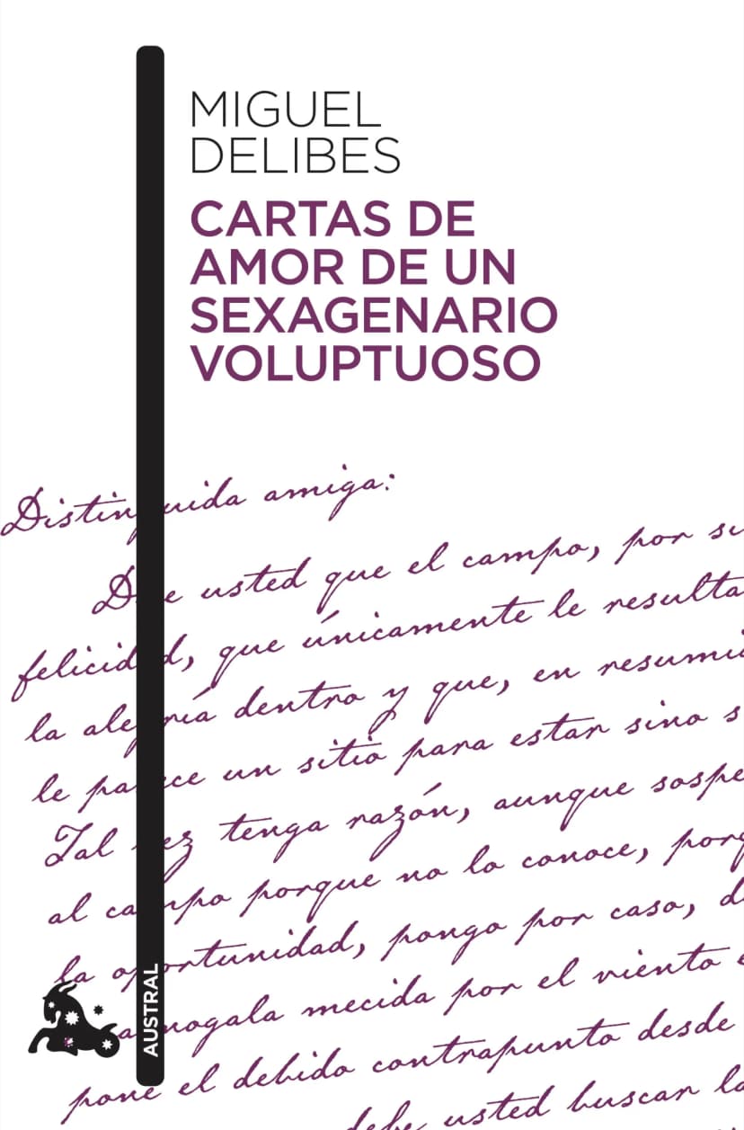 Portada — Austral (ISBN 9788423357857)