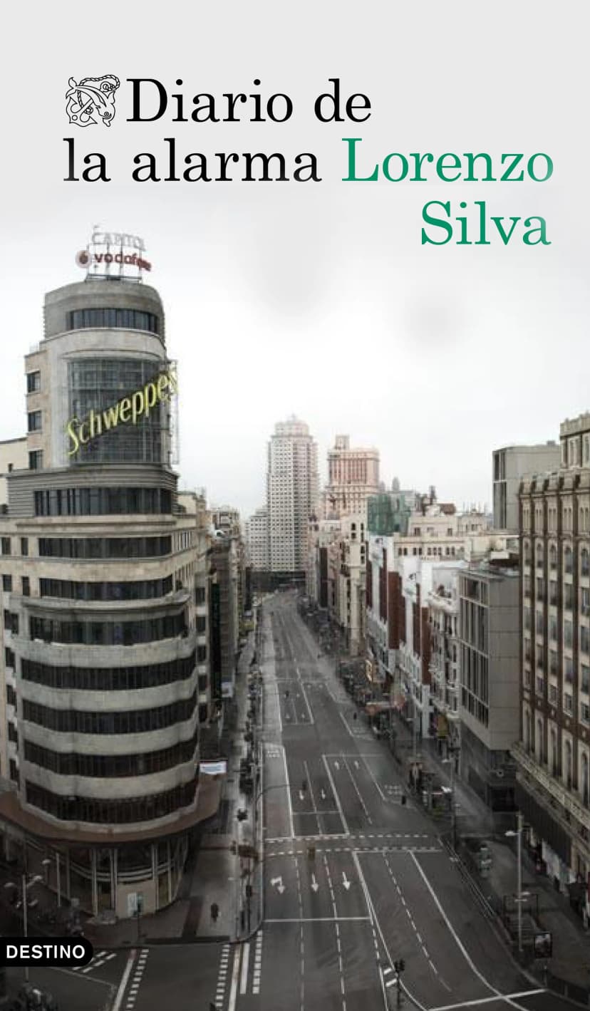 Portada — Ediciones Destino (ISBN 9788423358267)