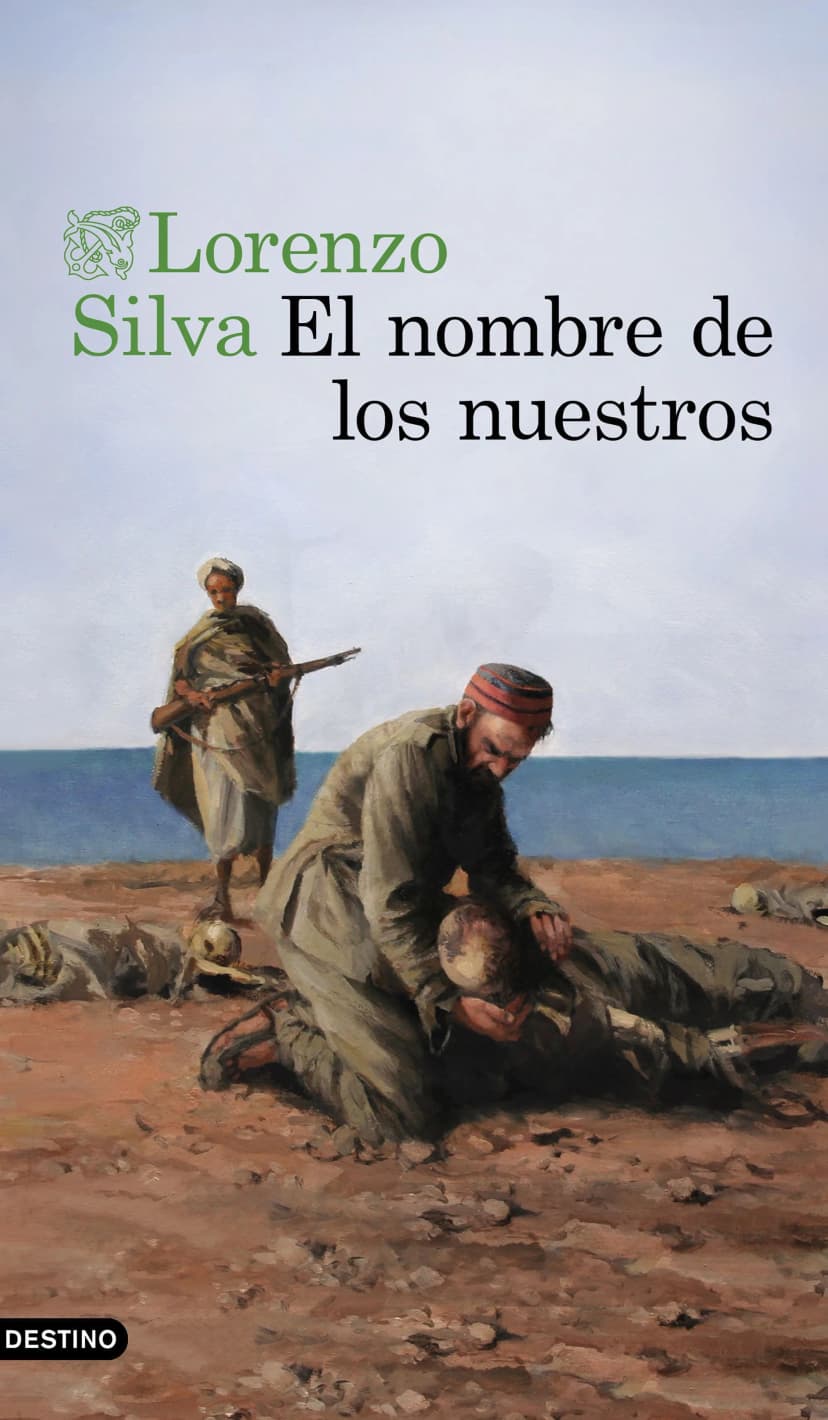 Portada — Ediciones Destino (ISBN 9788423358762)