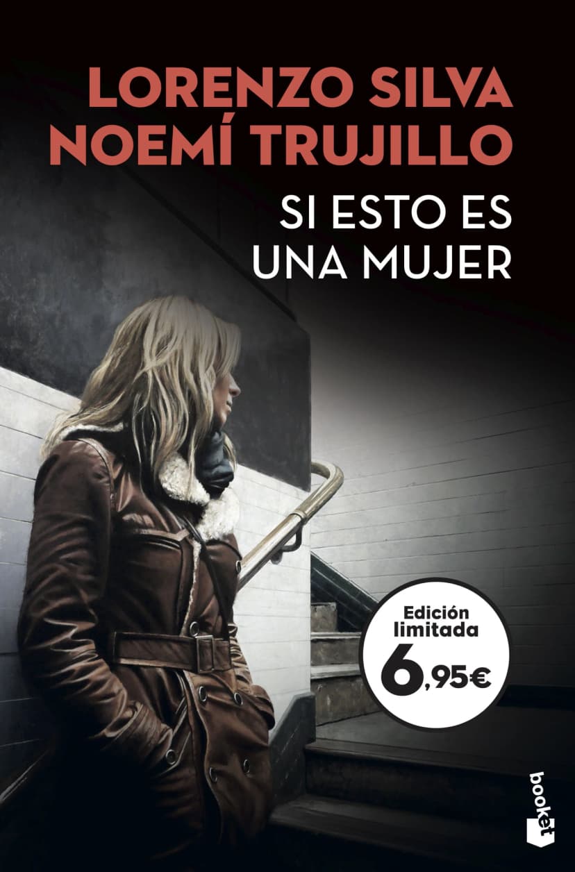 Portada — Booket (ISBN 9788423359509)