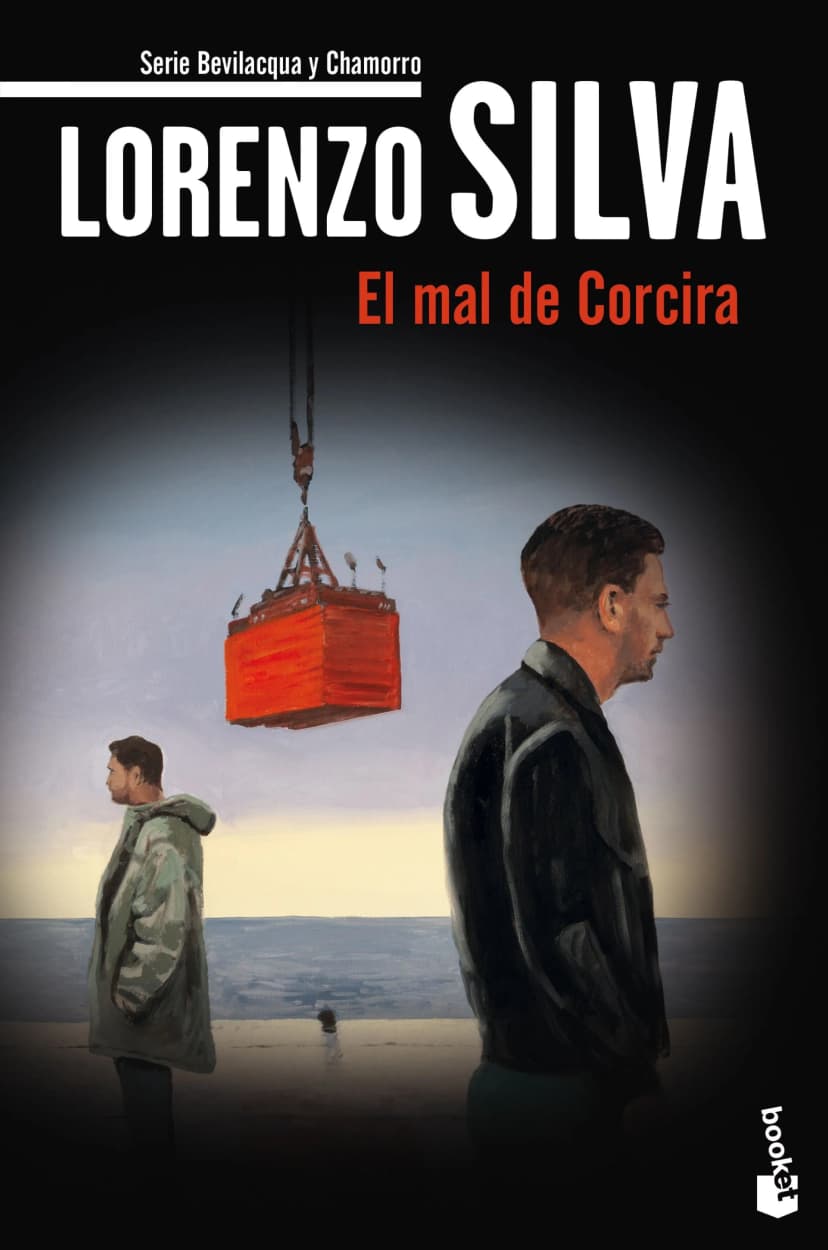Portada — Booket (ISBN 9788423359530)