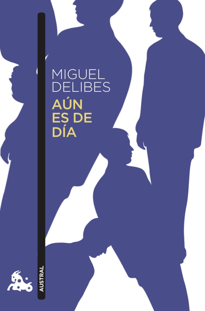 Portada — Austral (ISBN 9788423359684)