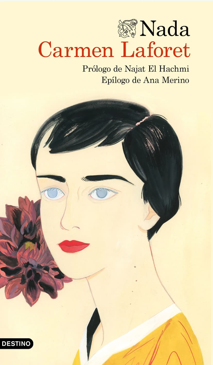 Portada — Ediciones Destino (ISBN 9788423359851)