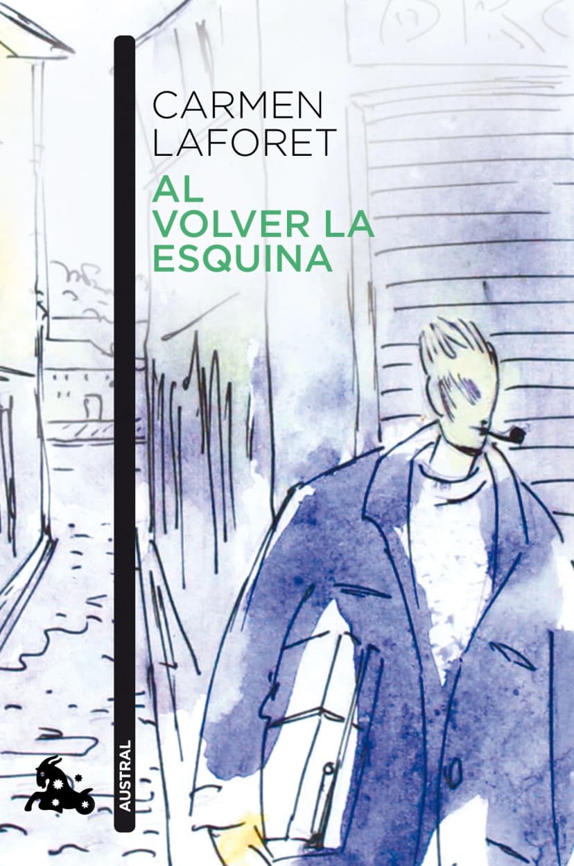 Portada — Austral (ISBN 9788423360116)