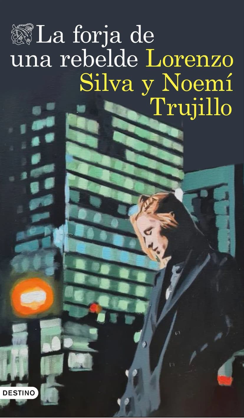 Portada — Ediciones Destino (ISBN 9788423360420)