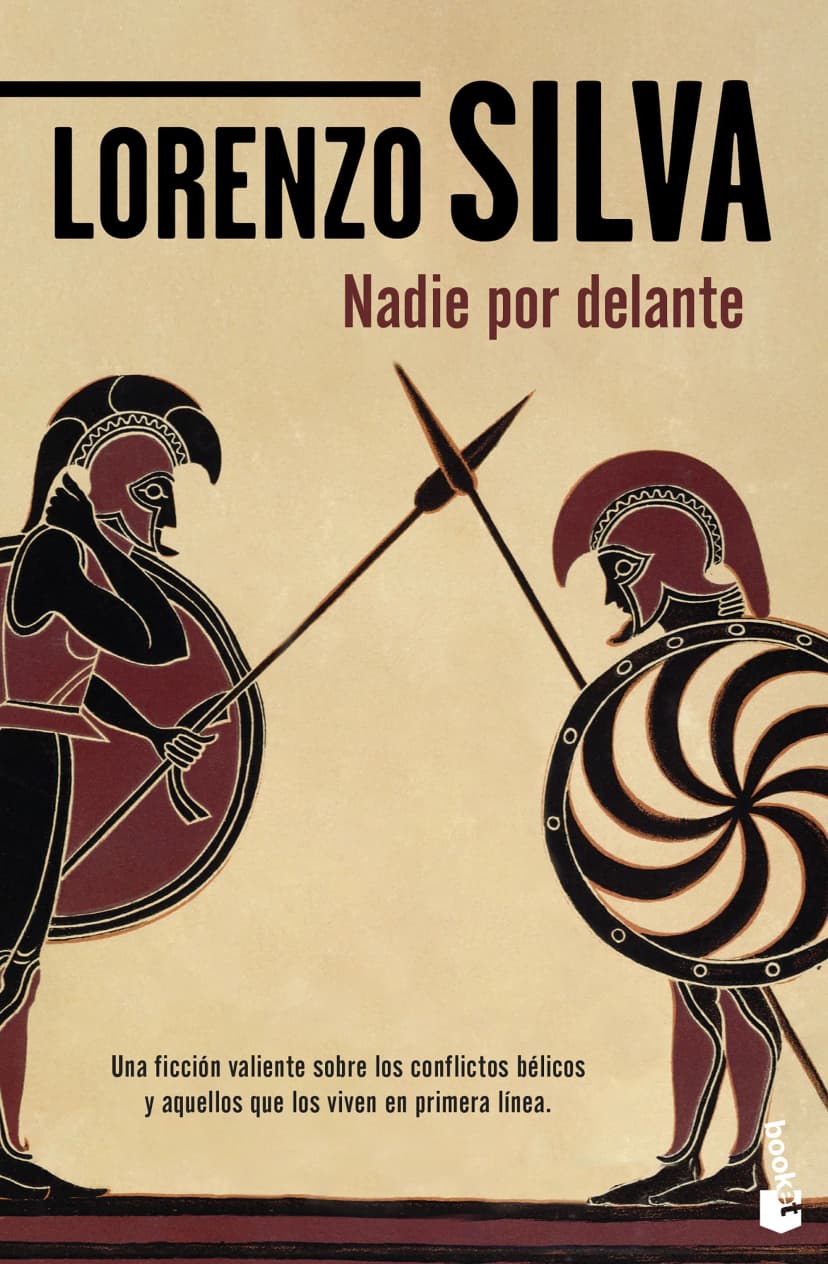 Portada — Booket (ISBN 9788423363315)