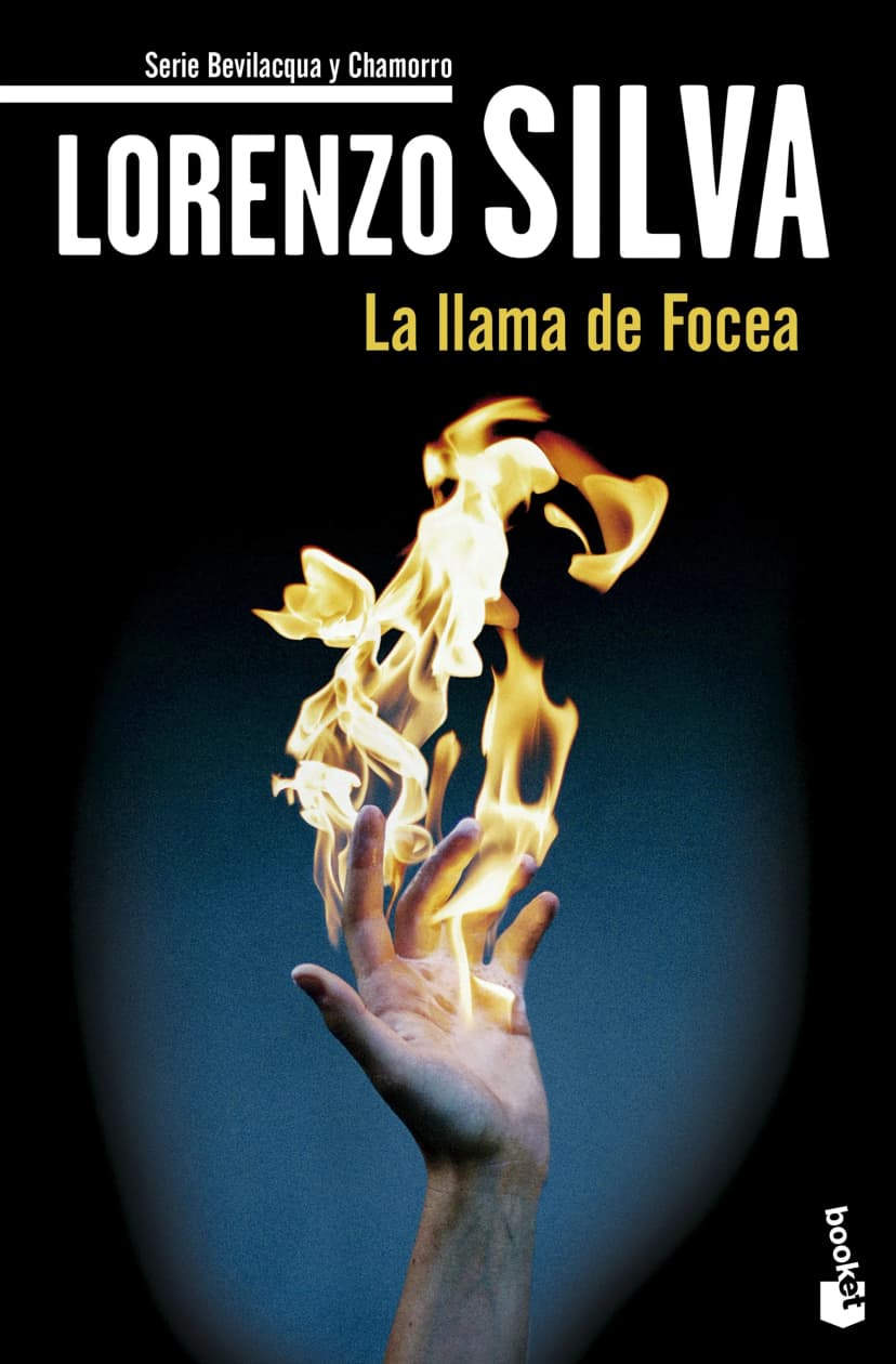 Portada — Booket (ISBN 9788423364121)