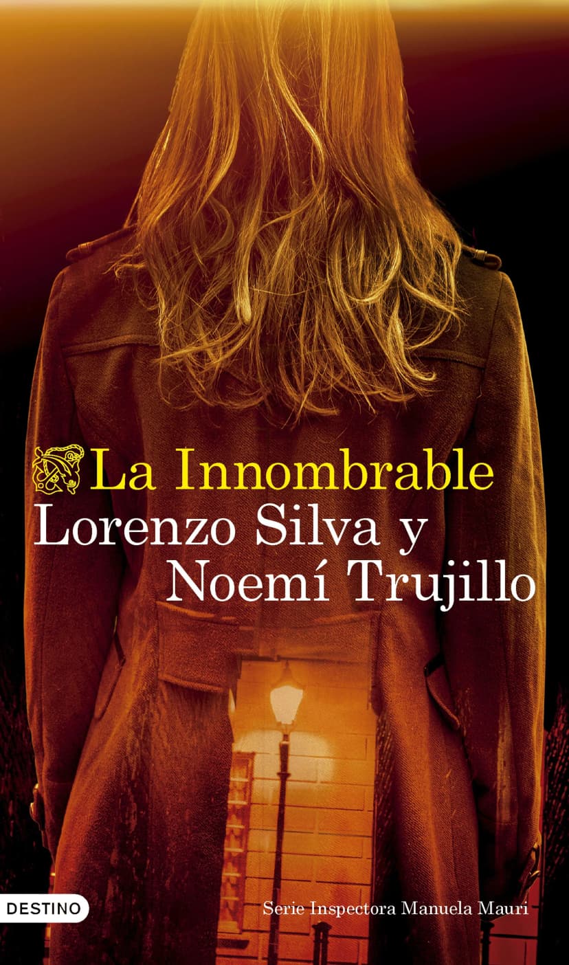 Portada — Ediciones Destino (ISBN 9788423365142)