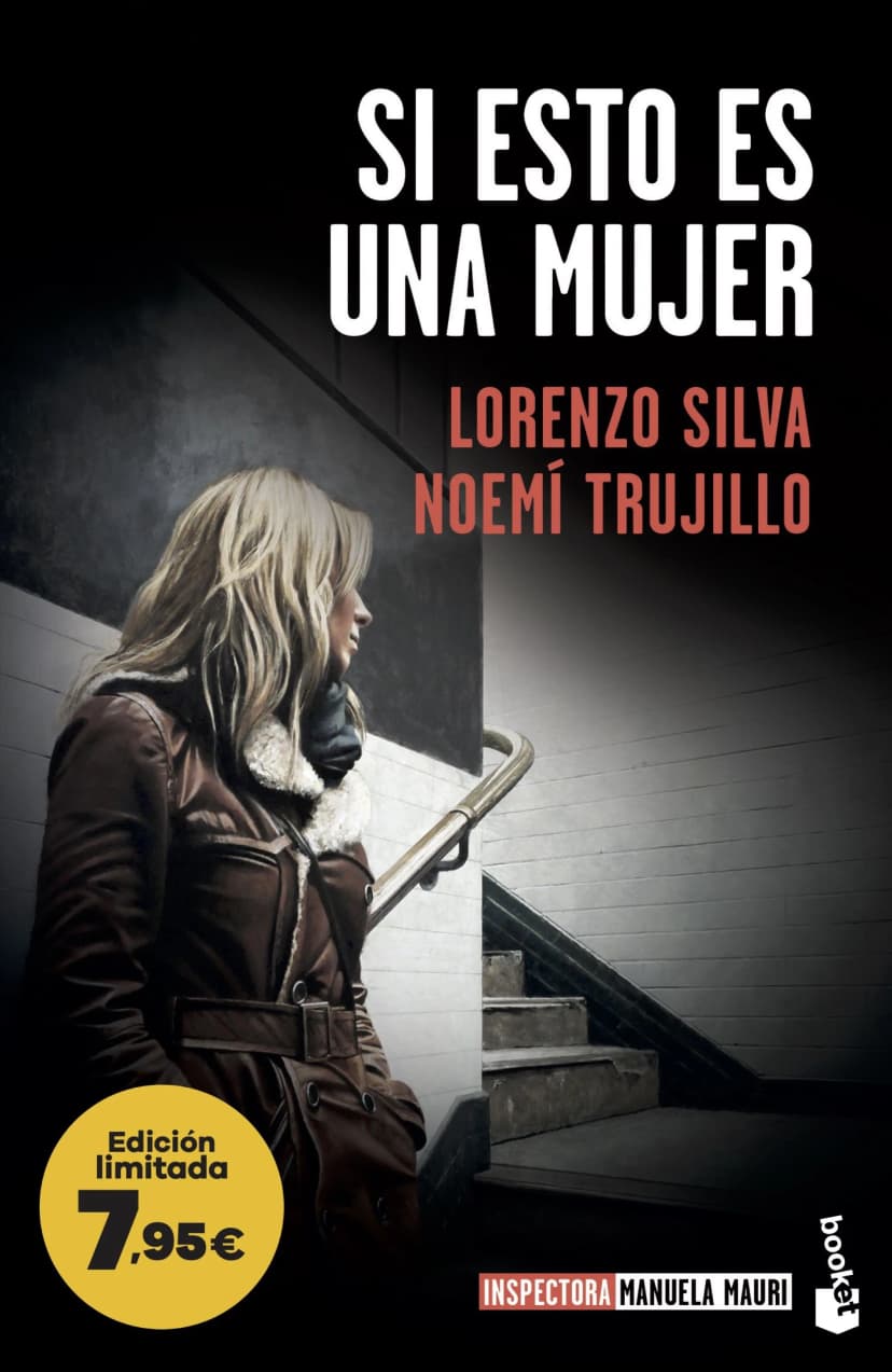 Portada — Booket (ISBN 9788423365425)