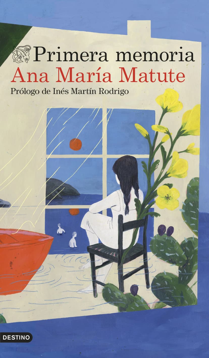 Portada — Ediciones Destino (ISBN 9788423366729)