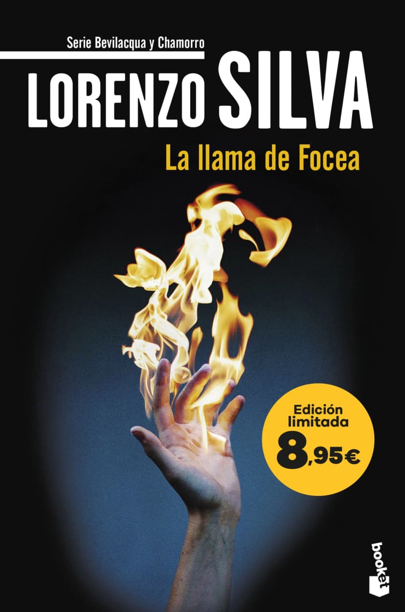 Portada — Booket (ISBN 9788423366910)