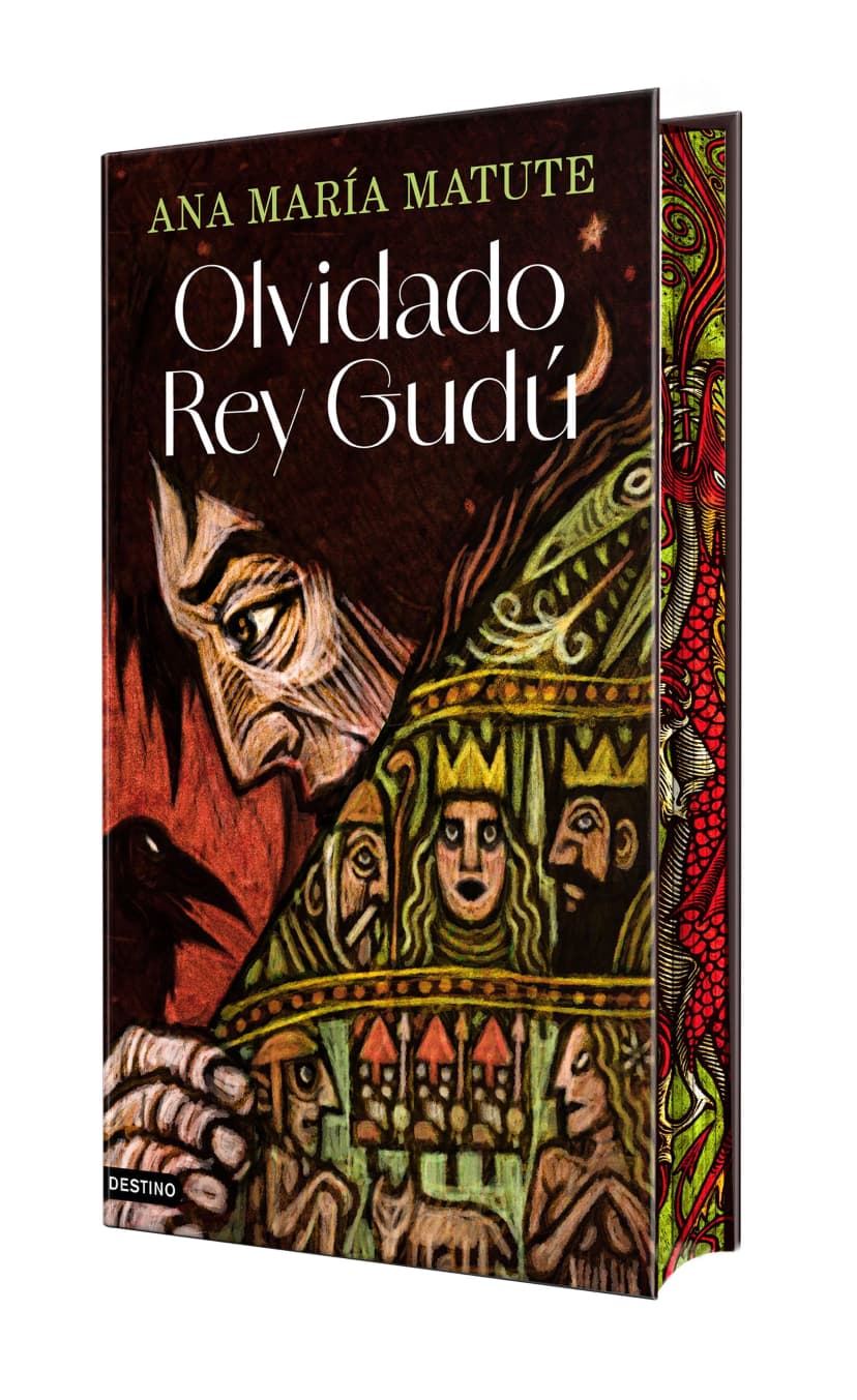 Portada — Ediciones Destino (ISBN 9788423367115)
