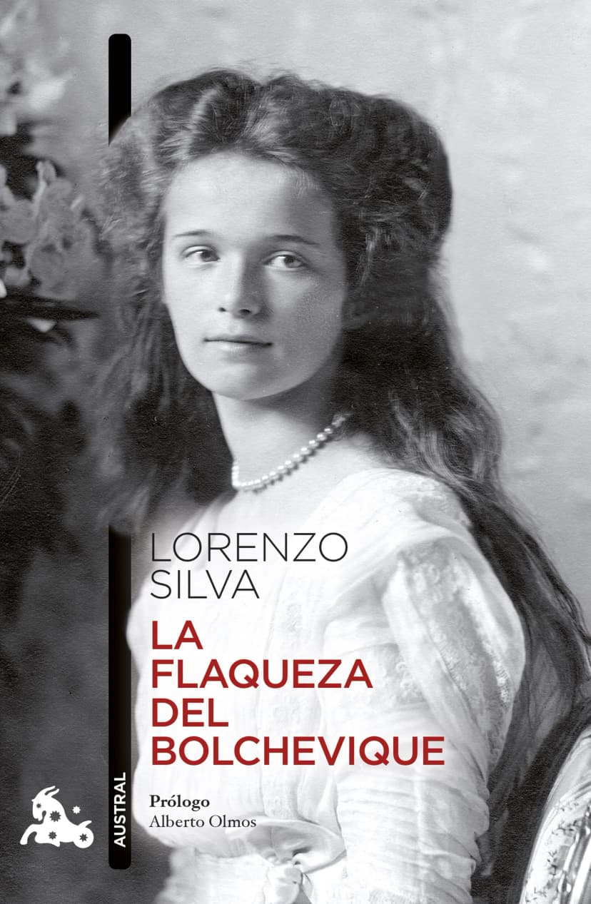 Portada — Austral (ISBN 9788423367313)