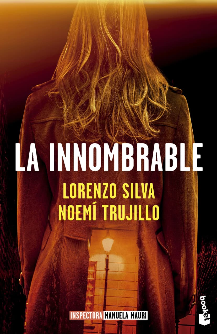 Portada — Booket (ISBN 9788423367665)