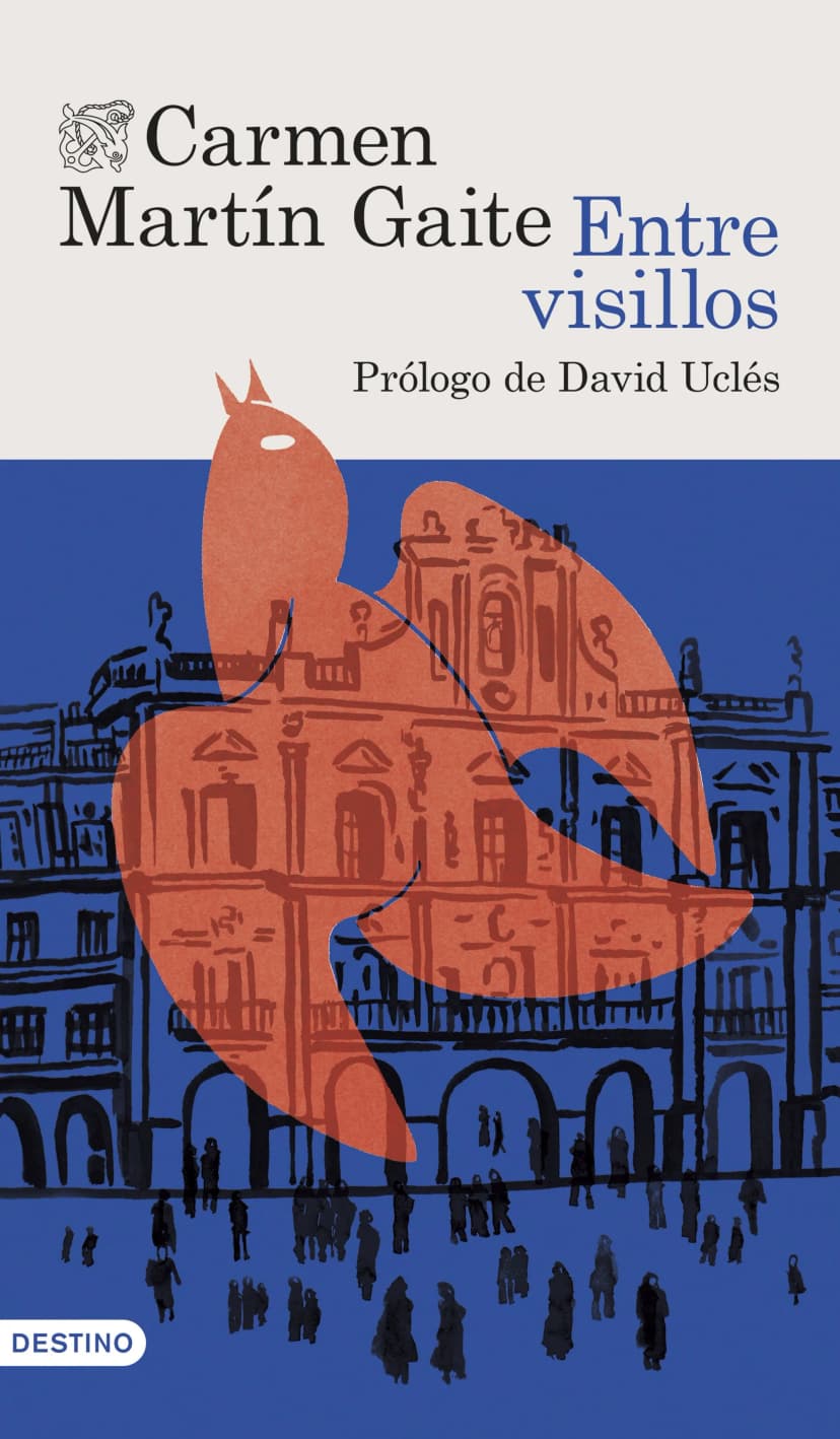 Portada — Ediciones Destino (ISBN 9788423367832)
