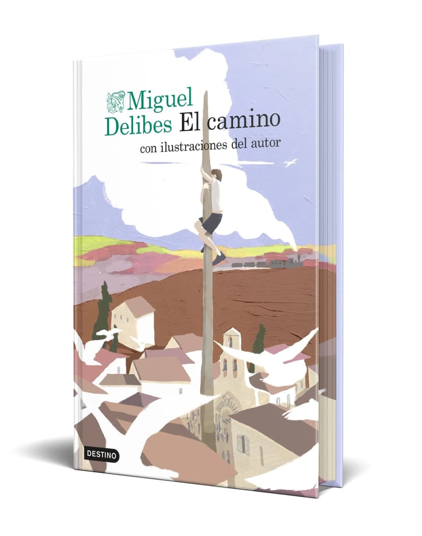 Portada — Ediciones Destino (ISBN 9788423369072)
