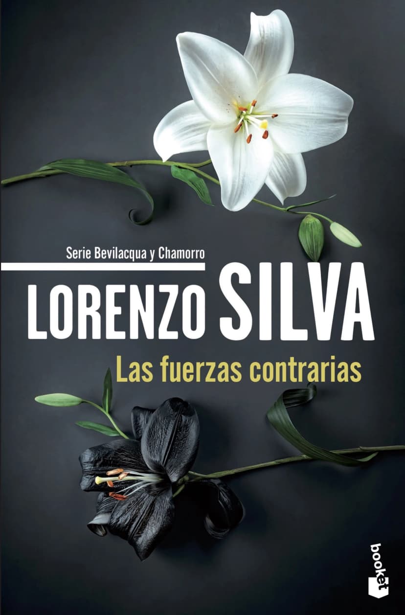 Portada — Booket (ISBN 9788423369959)