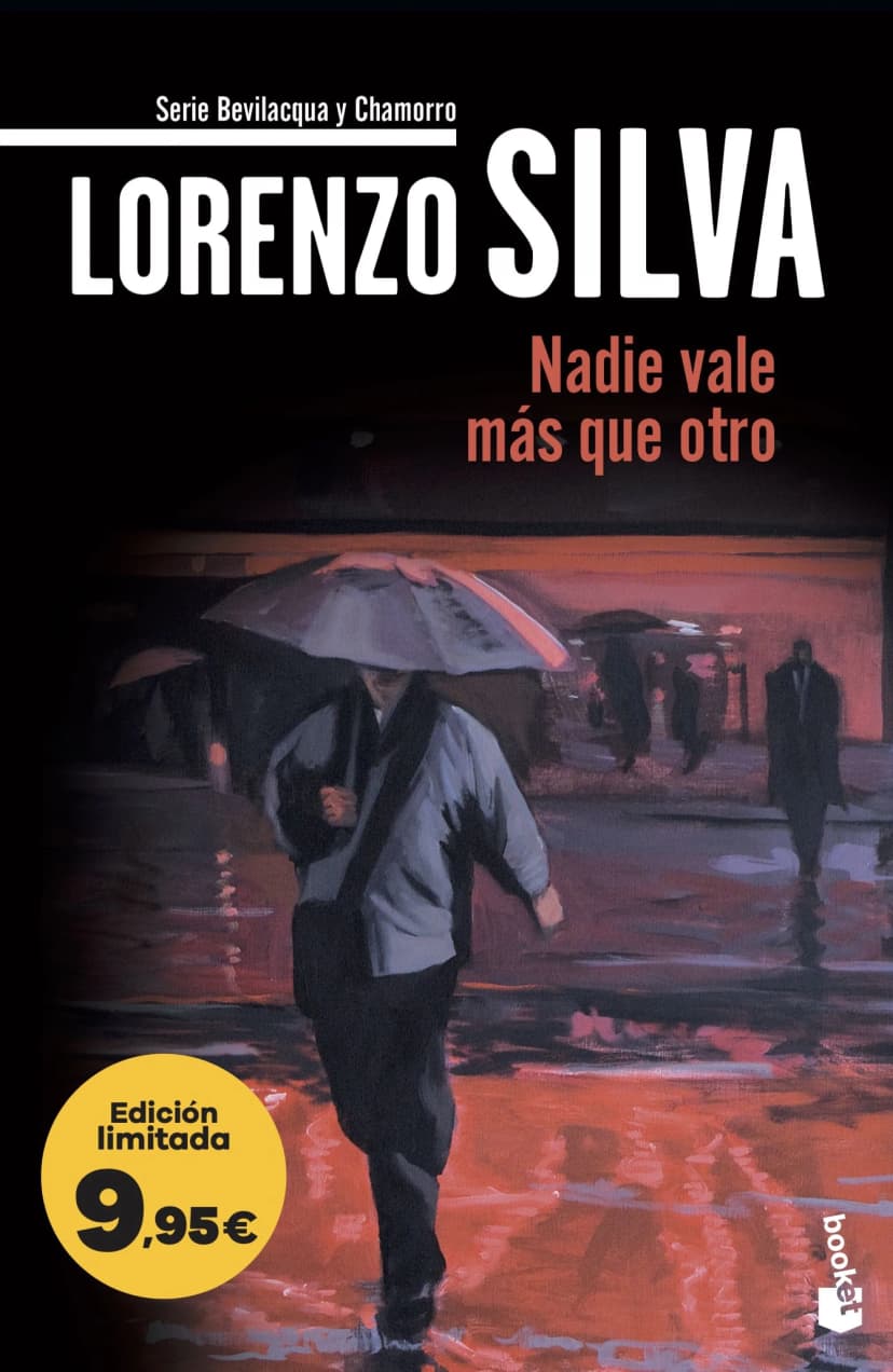Portada — Booket (ISBN 9788423370283)
