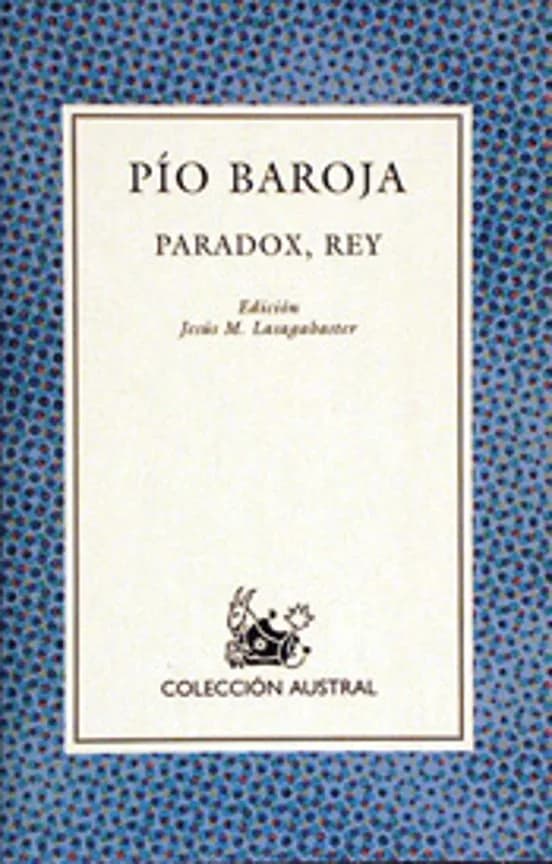 Portada — Austral (ISBN 9788423919888)