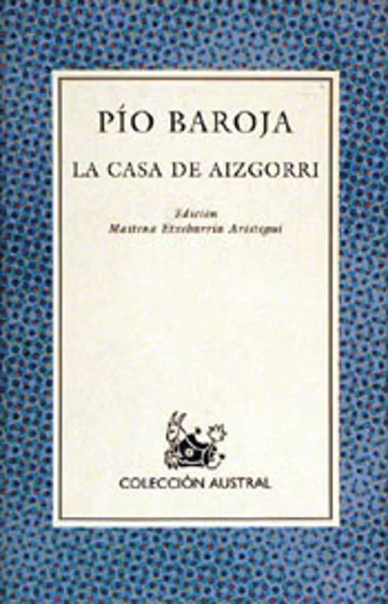 Portada — Austral (ISBN 9788423972203)