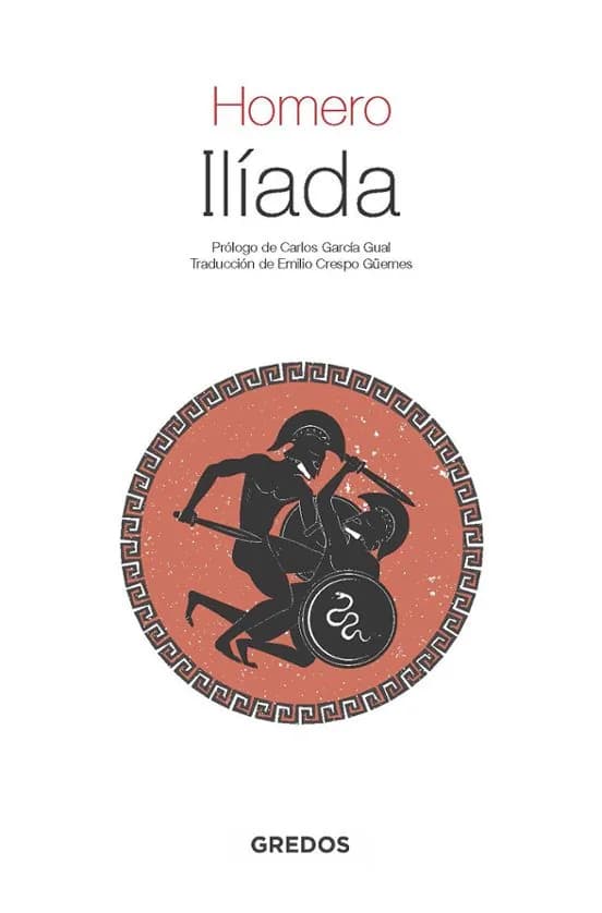Portada — Gredos (ISBN 9788424926328)