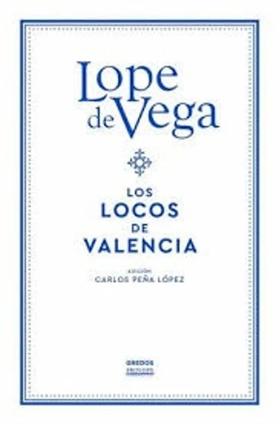 Portada — Gredos (ISBN 9788424999605)
