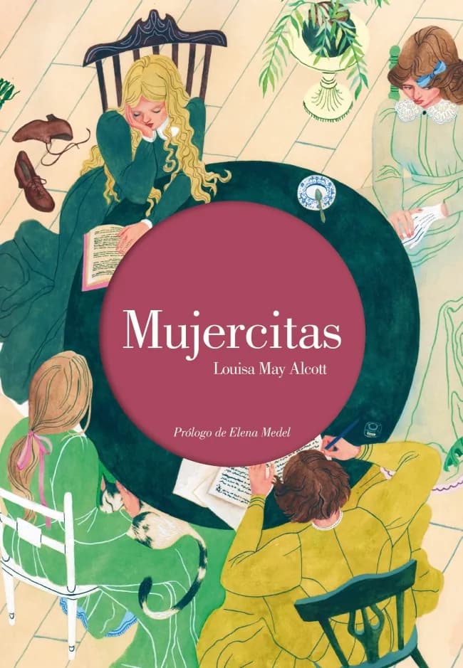 Portada — LUMEN (ISBN 9788426401304)