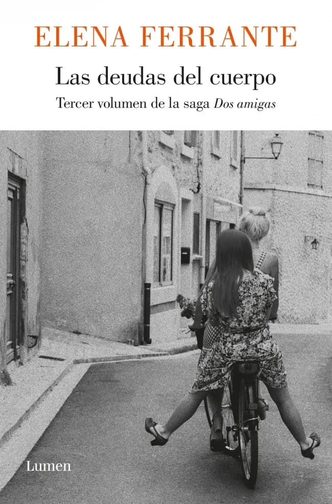 Portada — LUMEN (ISBN 9788426401489)