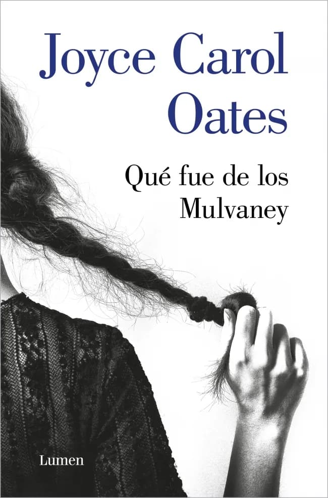 Portada — LUMEN (ISBN 9788426406965)