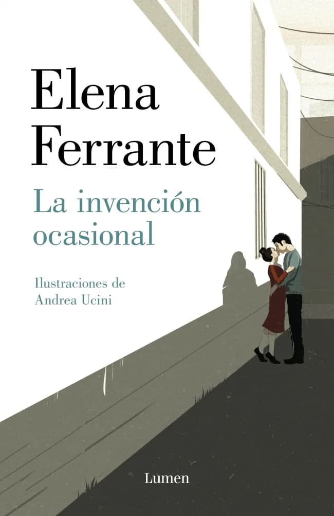 Portada — LUMEN (ISBN 9788426407351)