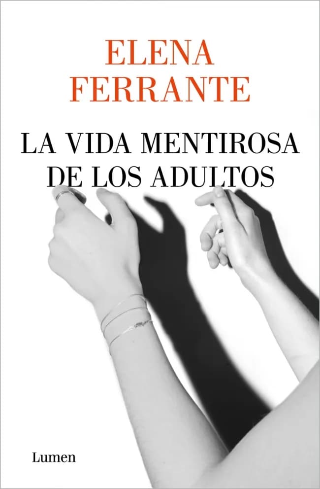 Portada — LUMEN (ISBN 9788426408341)