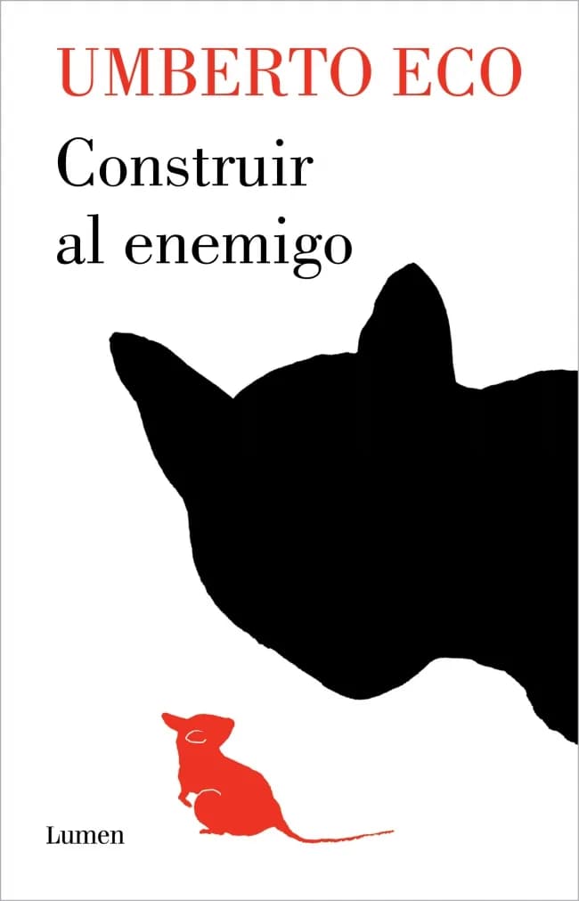 Portada — LUMEN (ISBN 9788426410726)