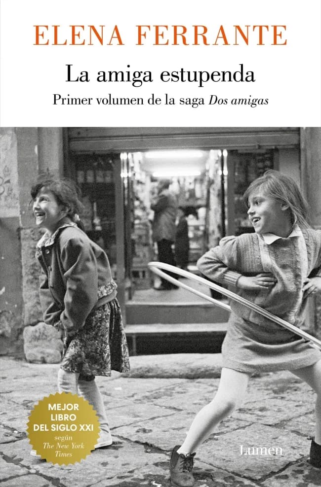 Portada — LUMEN (ISBN 9788426420787)