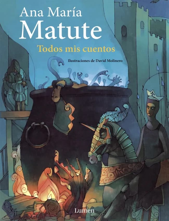 Portada — LUMEN (ISBN 9788426437204)