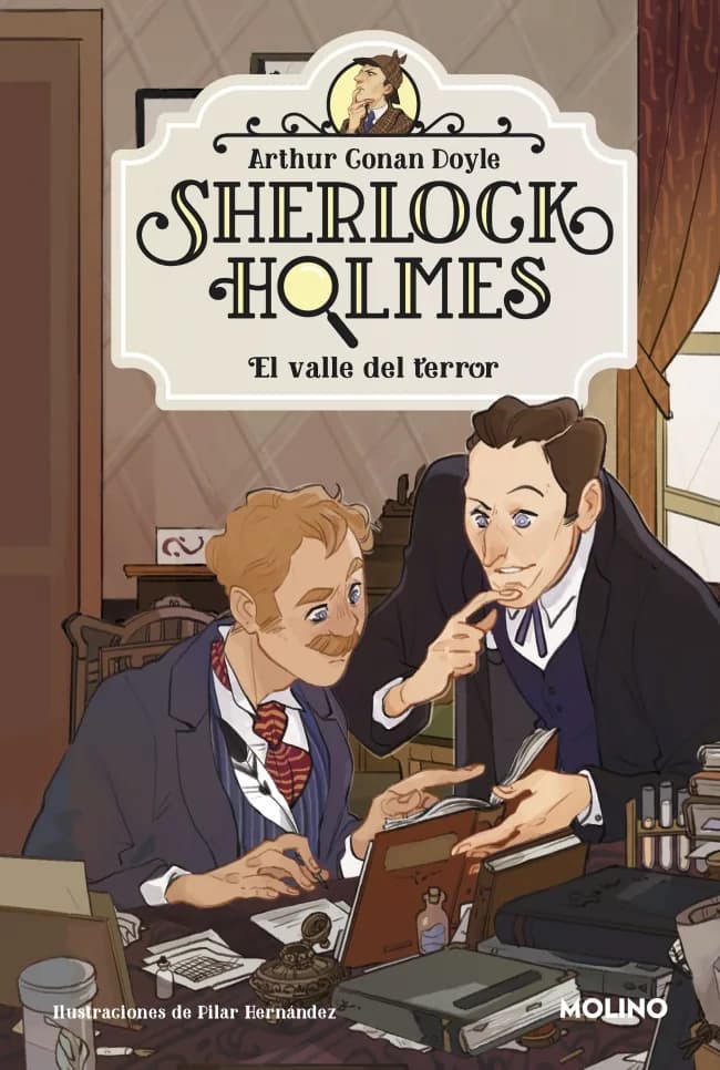 Portada — Molino (ISBN 9788427219472)