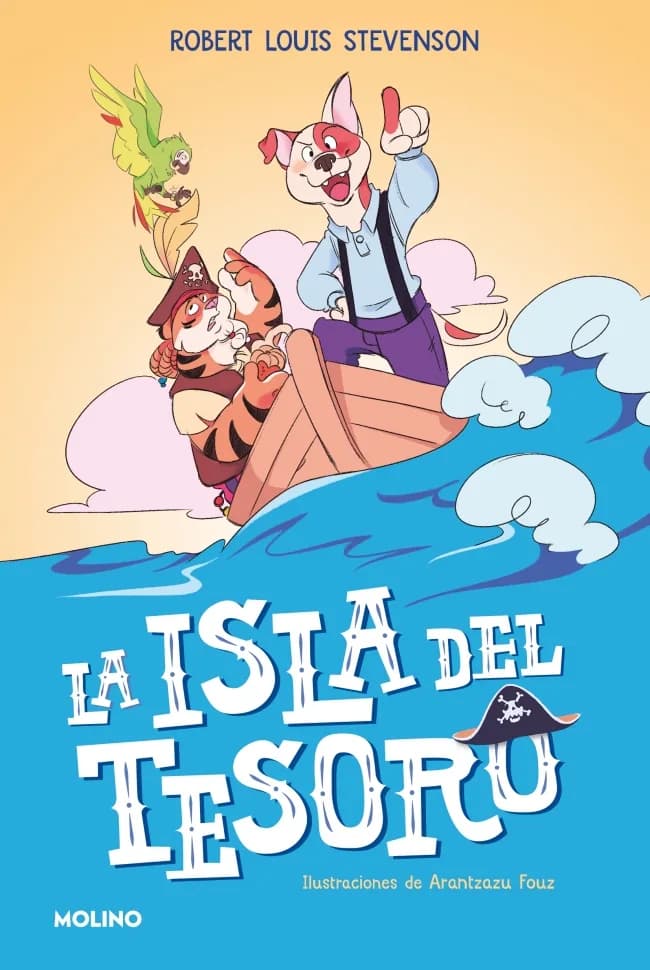 Portada — Molino (ISBN 9788427234956)