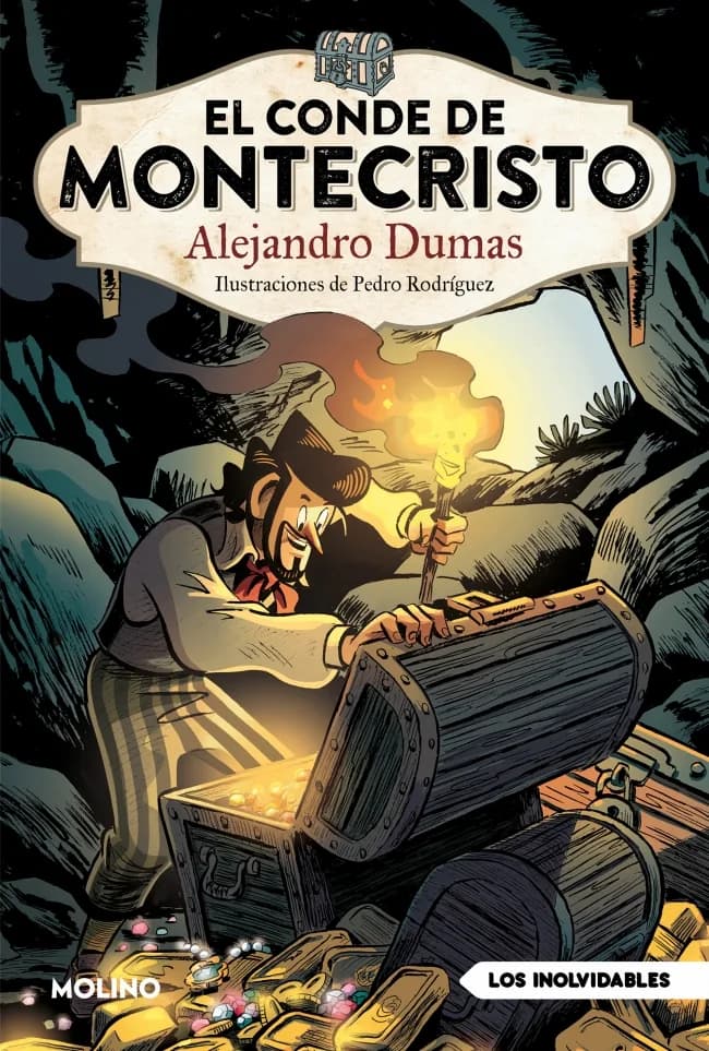 Portada — Molino (ISBN 9788427243460)