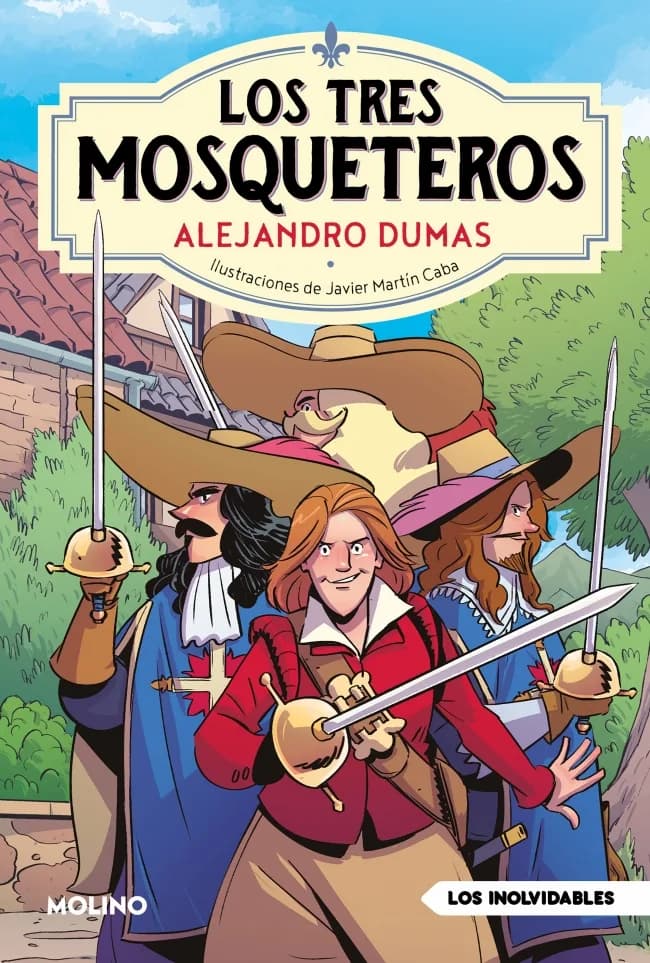 Portada — Molino (ISBN 9788427243477)