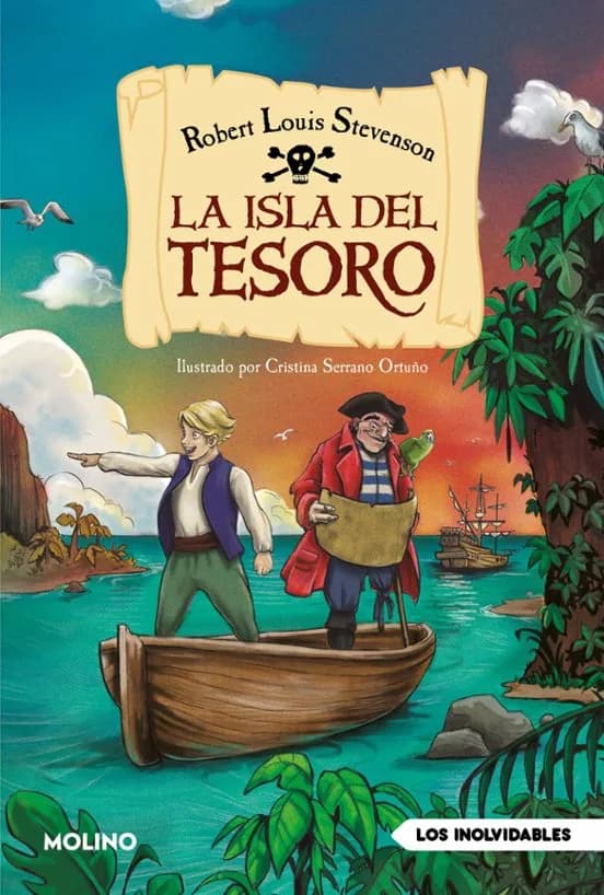 Portada — Molino (ISBN 9788427243491)