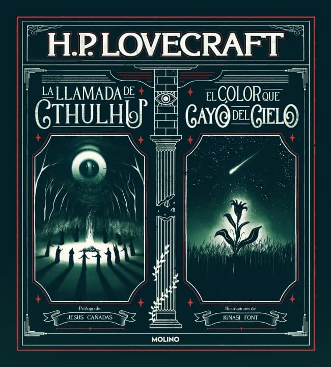 Portada — Molino (ISBN 9788427251670)
