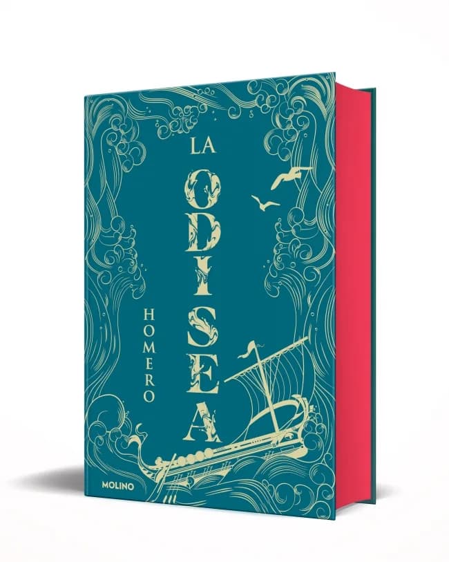 Portada — Molino (ISBN 9788427255982)