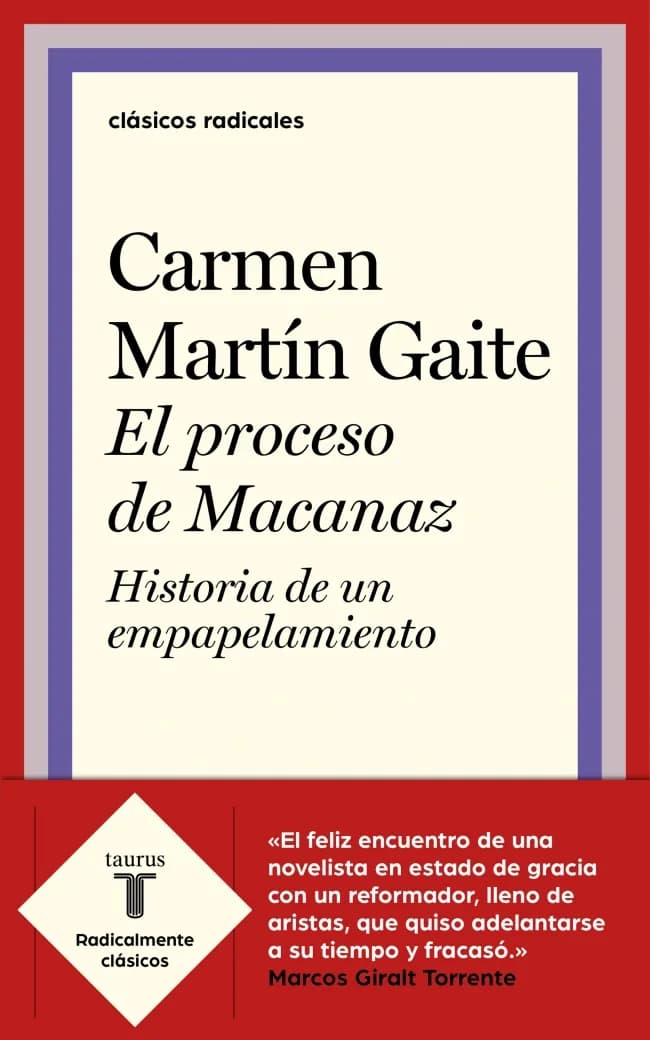 Portada — TAURUS (ISBN 9788430622511)