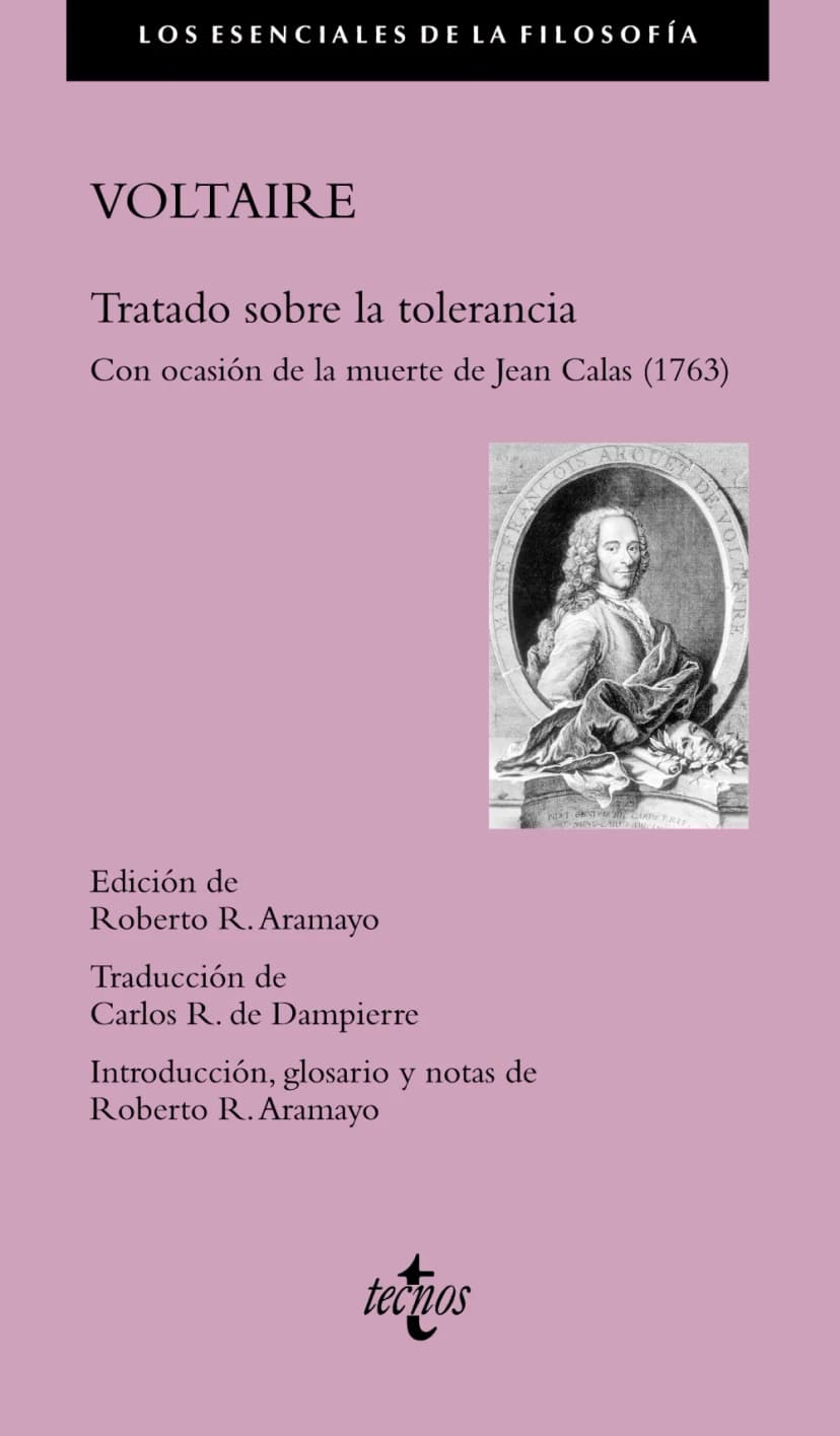 Portada — Tecnos (ISBN 9788430965816)