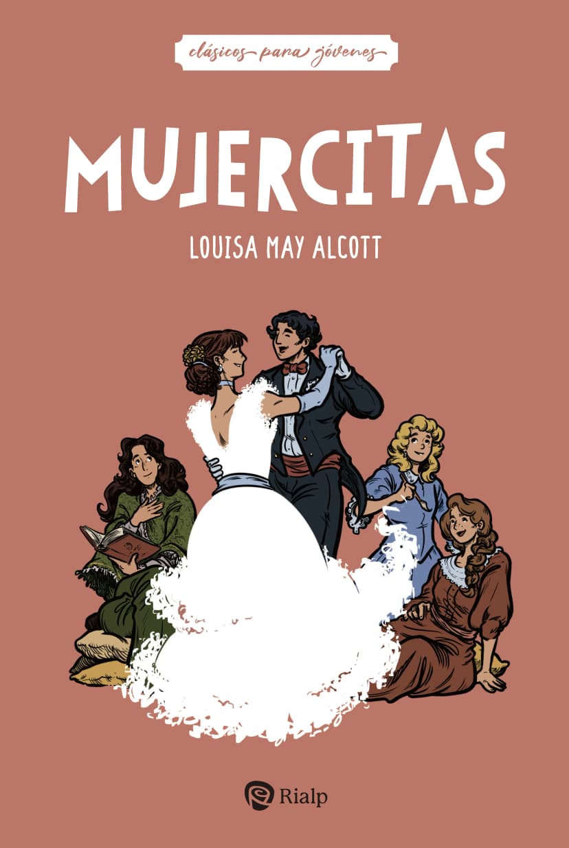 Portada — Ediciones Rialp, S.A. (ISBN 9788432165450)