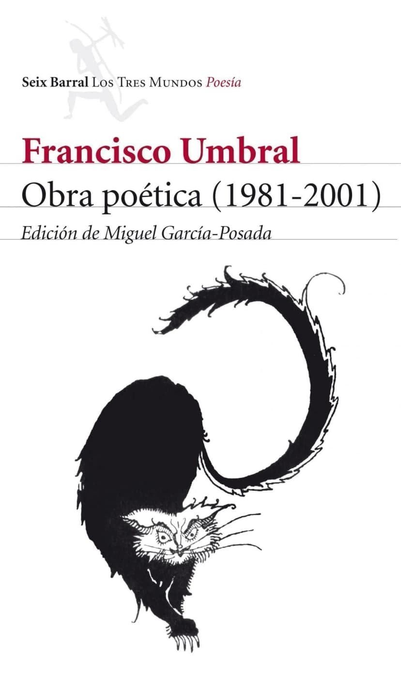 Portada — Seix Barral (ISBN 9788432209123)