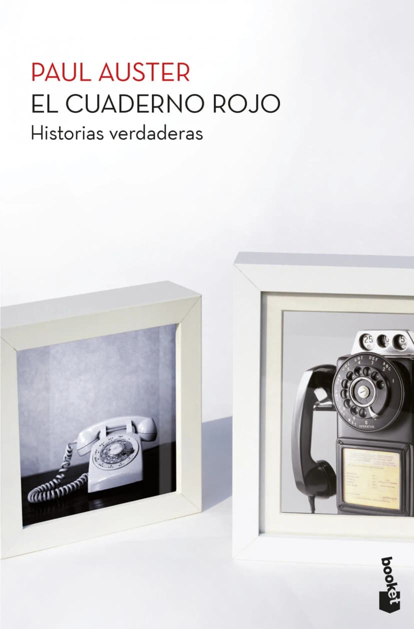 Portada — Booket (ISBN 9788432209772)
